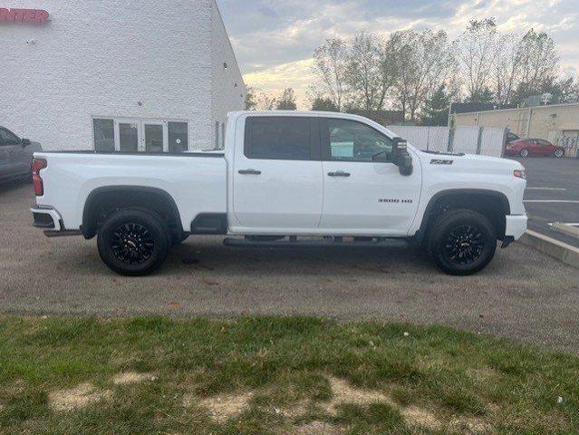 used 2024 Chevrolet Silverado 3500 car, priced at $64,439