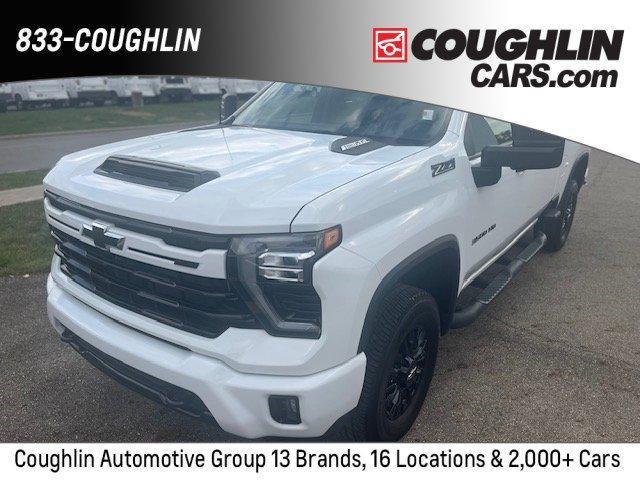 used 2024 Chevrolet Silverado 3500 car, priced at $64,439