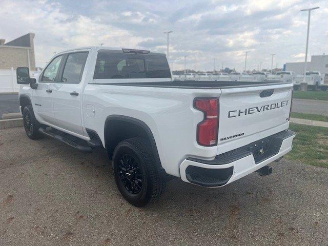 used 2024 Chevrolet Silverado 3500 car, priced at $64,439