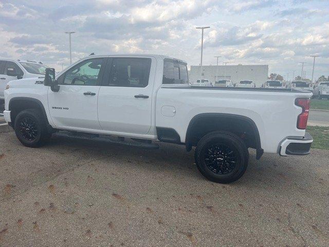 used 2024 Chevrolet Silverado 3500 car, priced at $64,439