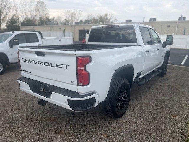 used 2024 Chevrolet Silverado 3500 car, priced at $64,439