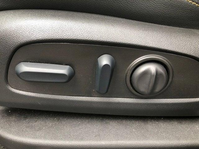 used 2022 Chevrolet Equinox car, priced at $25,094