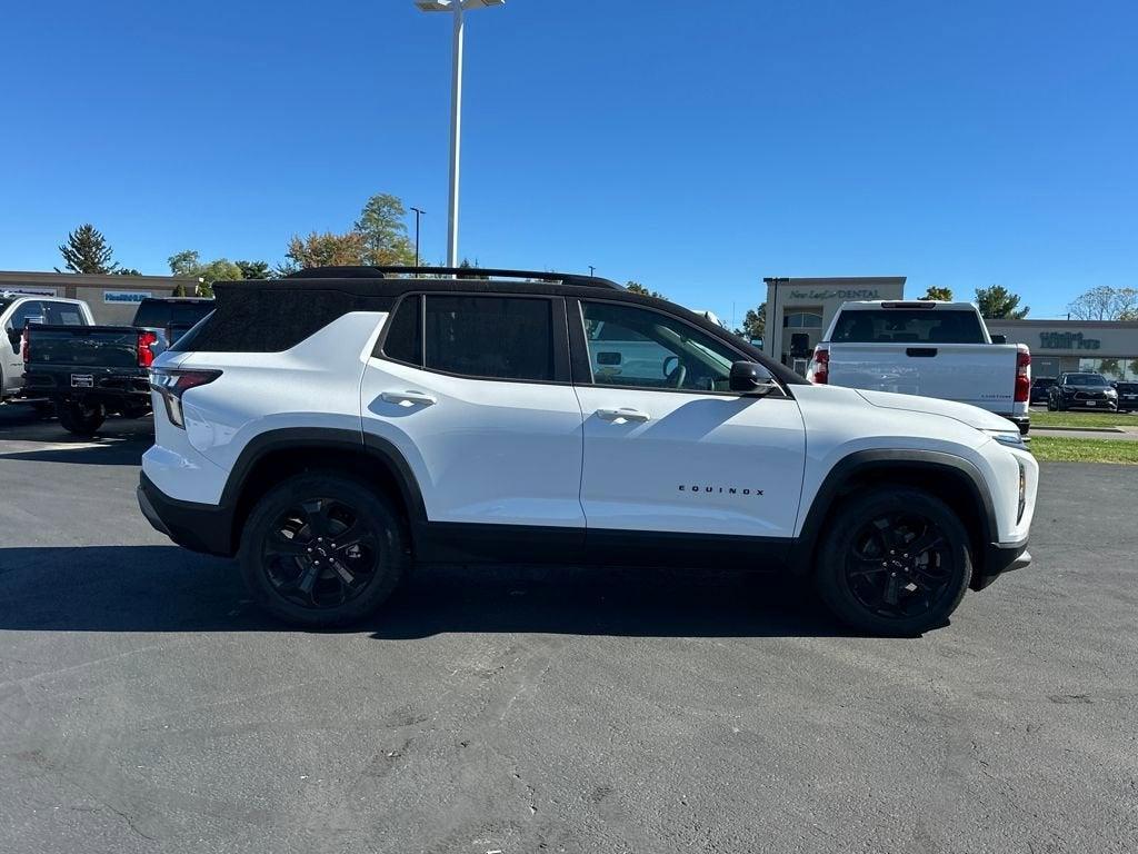 new 2026 Chevrolet Equinox car, priced at $36,709