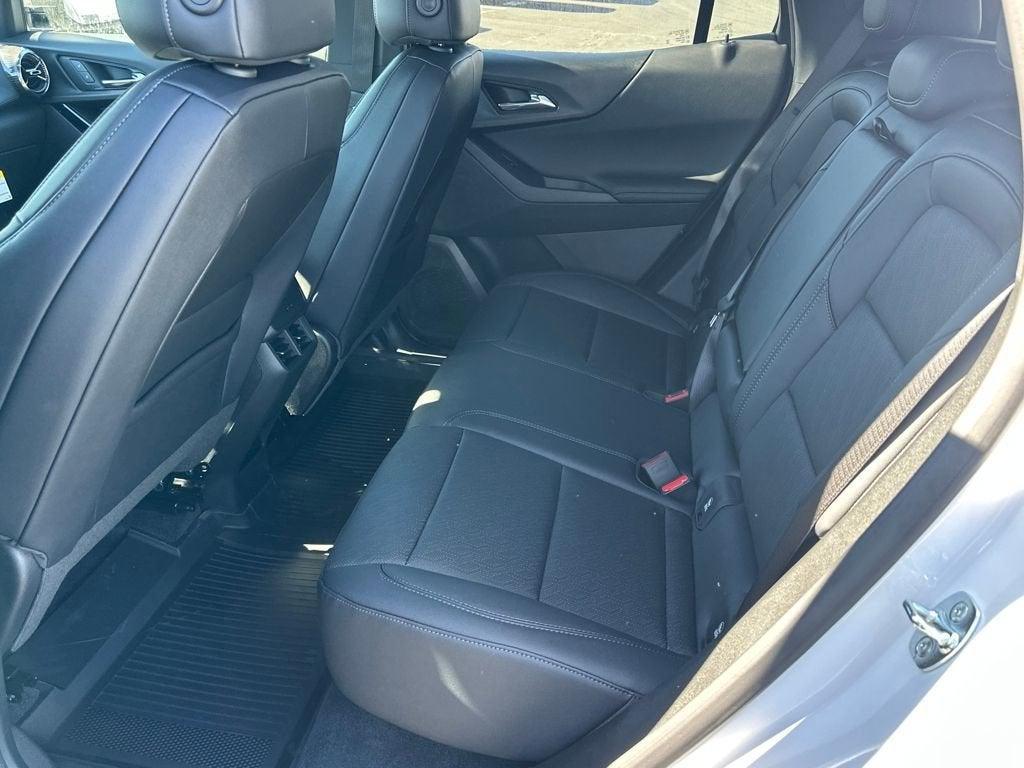 new 2026 Chevrolet Equinox car, priced at $36,709