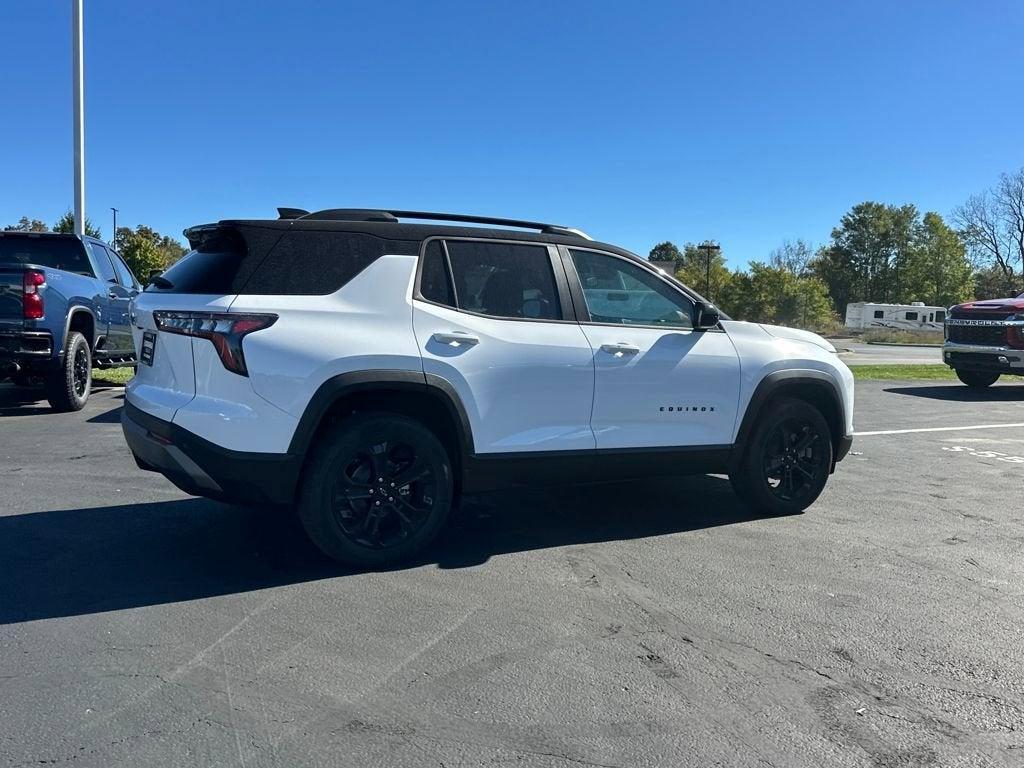 new 2026 Chevrolet Equinox car, priced at $36,709