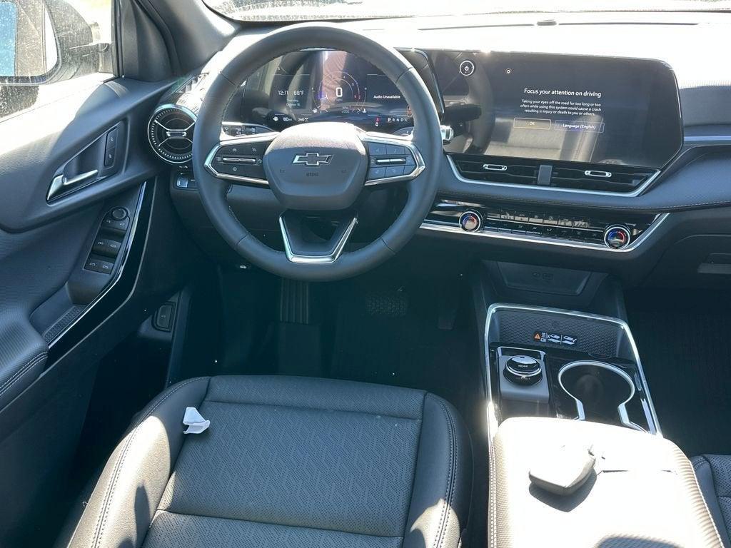 new 2026 Chevrolet Equinox car, priced at $36,709