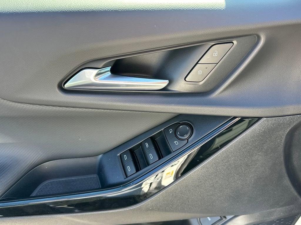 new 2026 Chevrolet Equinox car, priced at $36,709