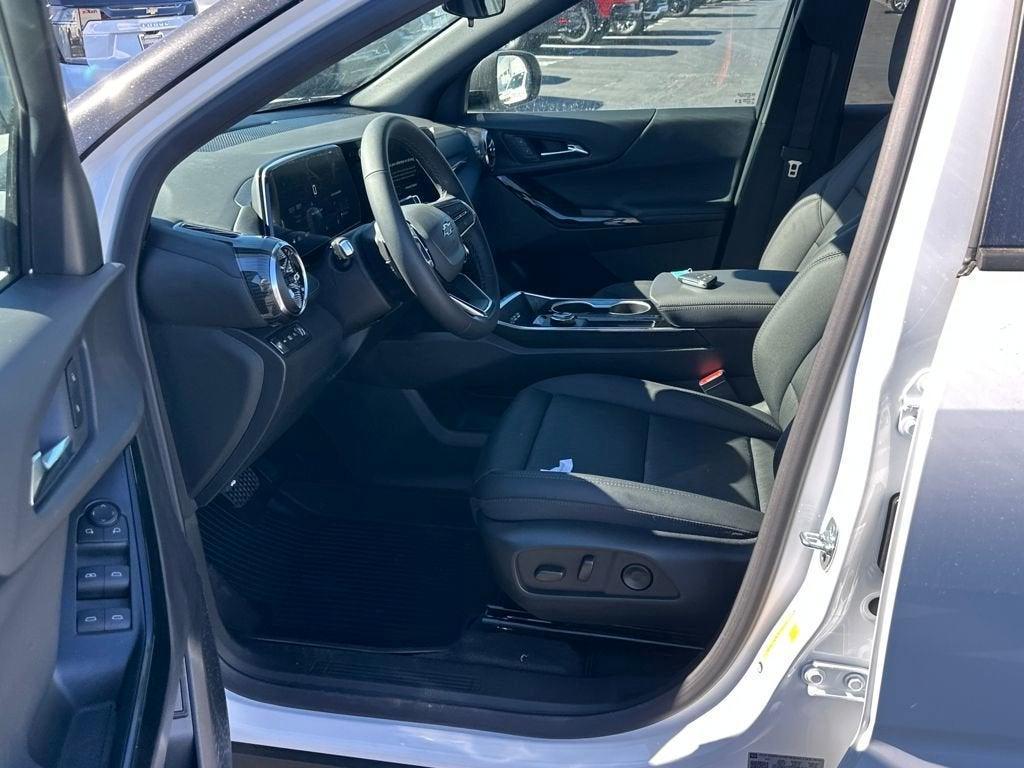 new 2026 Chevrolet Equinox car, priced at $36,709