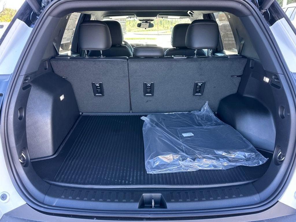 new 2026 Chevrolet Equinox car, priced at $36,709