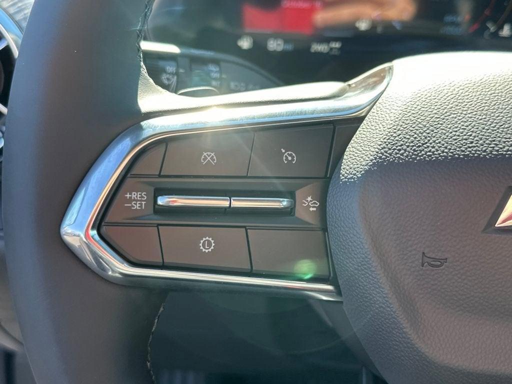 new 2026 Chevrolet Equinox car, priced at $36,709