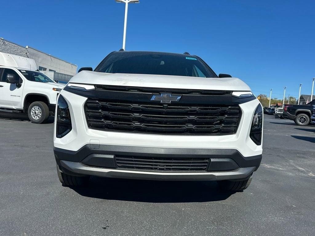 new 2026 Chevrolet Equinox car, priced at $36,709