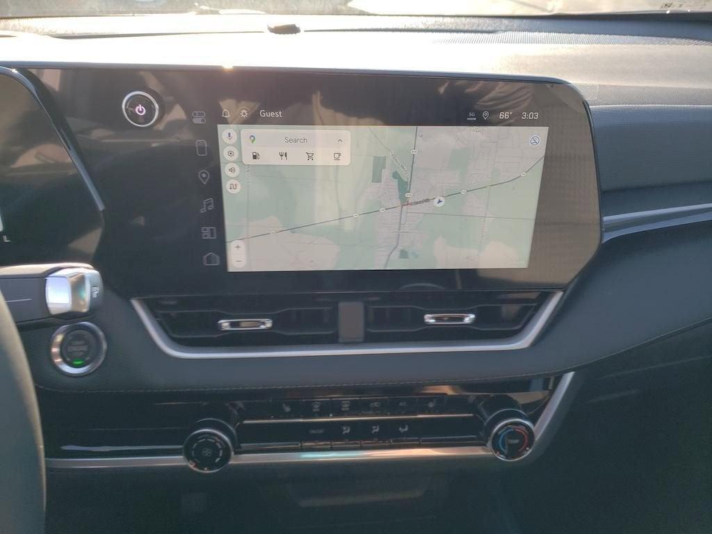 new 2026 Chevrolet Equinox car, priced at $33,315