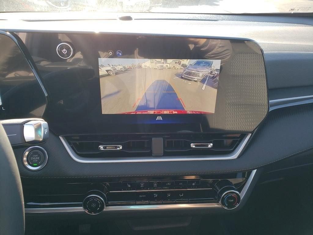 new 2026 Chevrolet Equinox car, priced at $33,315