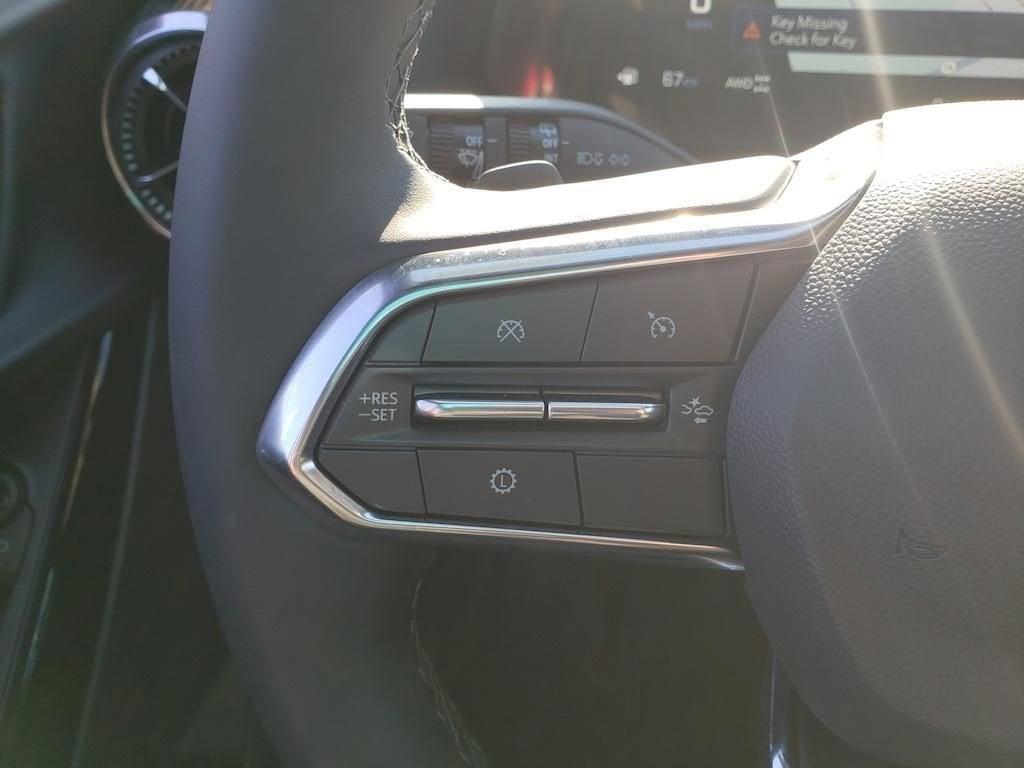 new 2026 Chevrolet Equinox car, priced at $33,315