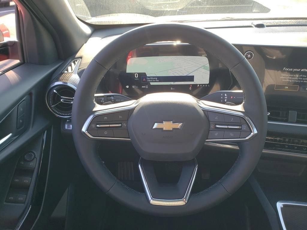 new 2026 Chevrolet Equinox car, priced at $33,315