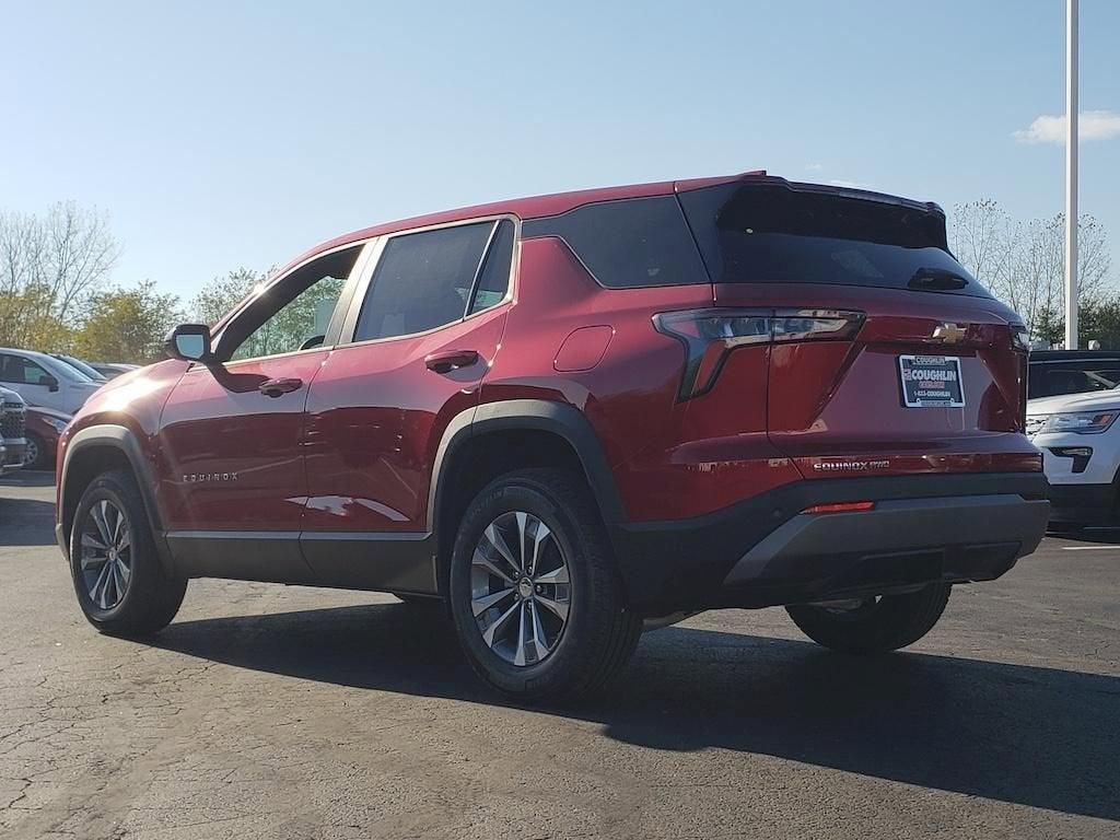 new 2026 Chevrolet Equinox car, priced at $33,315