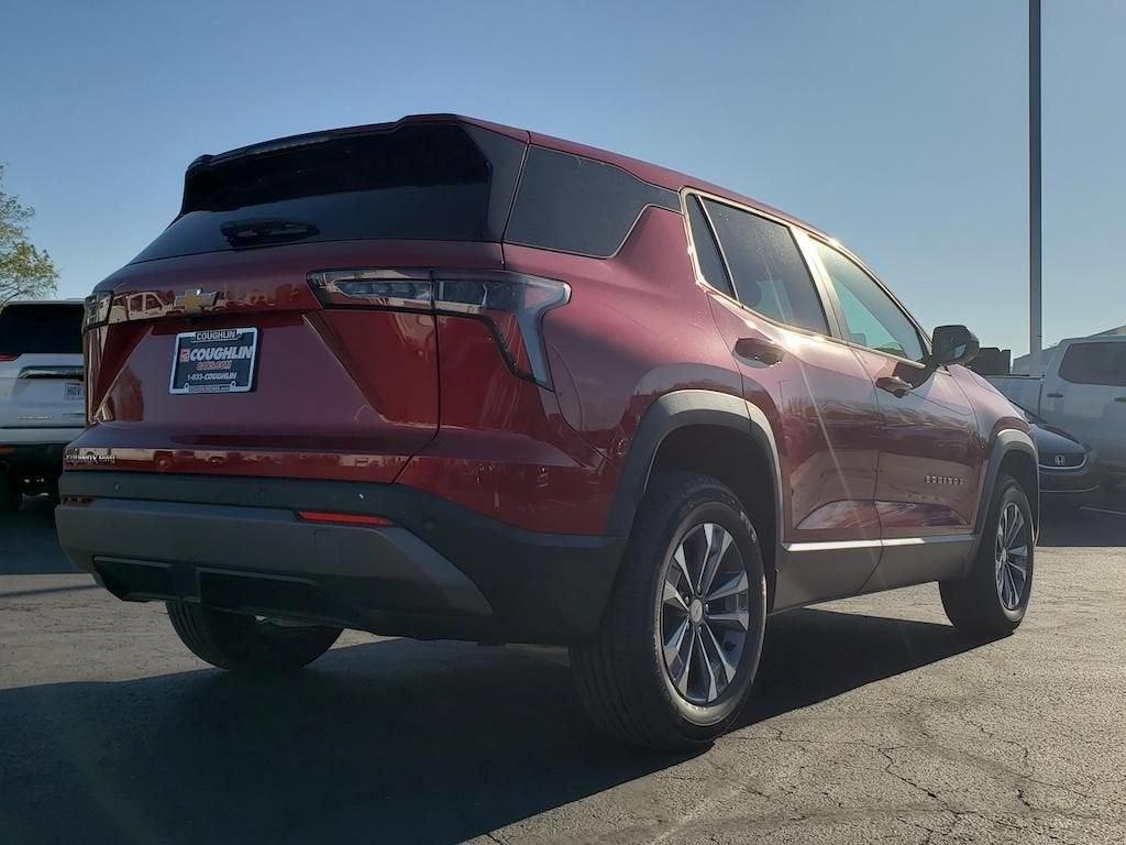 new 2026 Chevrolet Equinox car, priced at $33,315