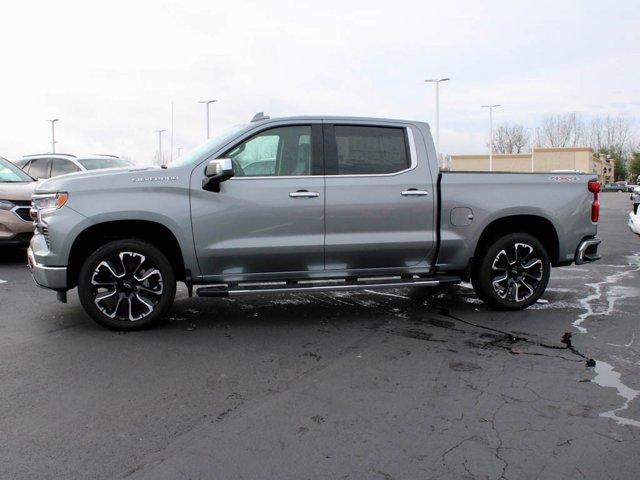 new 2024 Chevrolet Silverado 1500 car, priced at $66,988