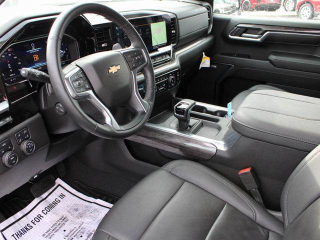 new 2024 Chevrolet Silverado 1500 car, priced at $66,988