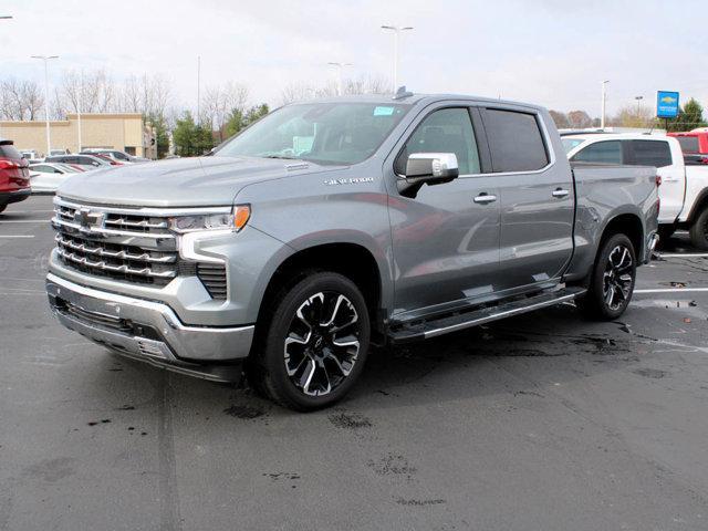 new 2024 Chevrolet Silverado 1500 car, priced at $66,988