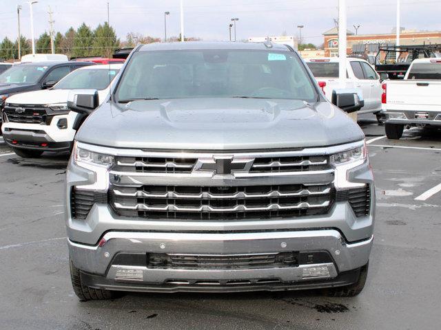 new 2024 Chevrolet Silverado 1500 car, priced at $66,988