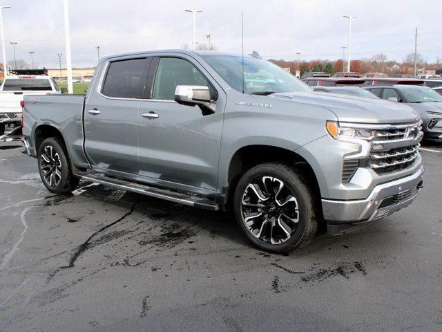 new 2024 Chevrolet Silverado 1500 car, priced at $66,988