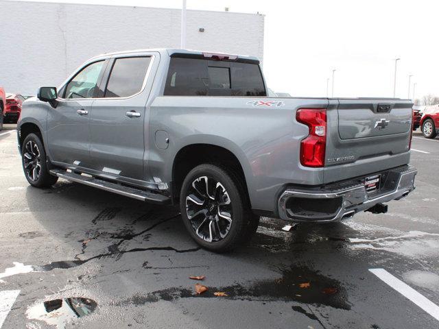 new 2024 Chevrolet Silverado 1500 car, priced at $66,988