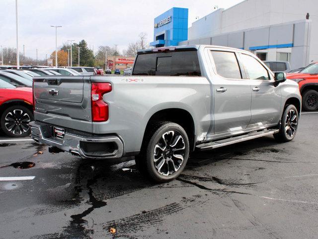 new 2024 Chevrolet Silverado 1500 car, priced at $66,988