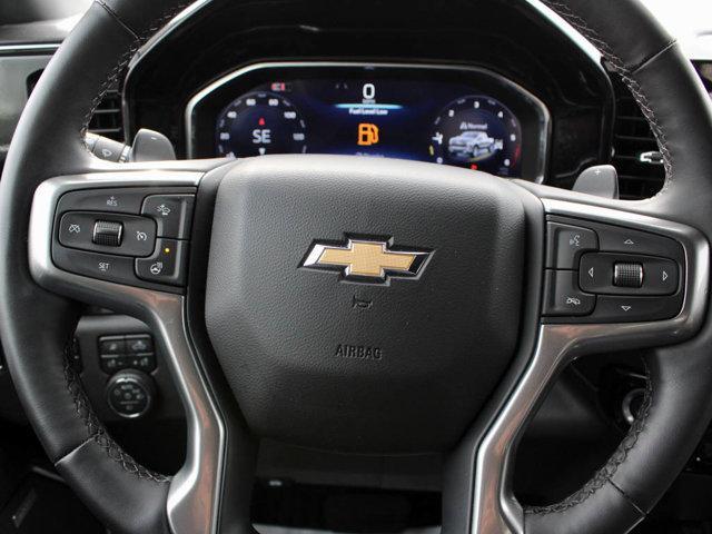 new 2024 Chevrolet Silverado 1500 car, priced at $66,988