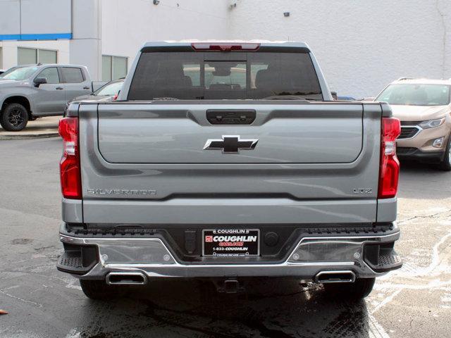 new 2024 Chevrolet Silverado 1500 car, priced at $66,988