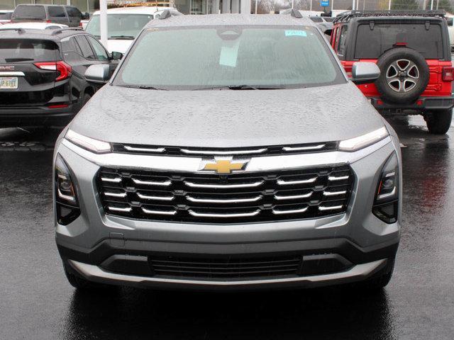 new 2025 Chevrolet Equinox car, priced at $32,145