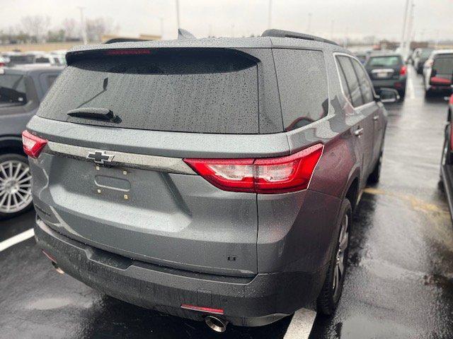 used 2020 Chevrolet Traverse car, priced at $24,740