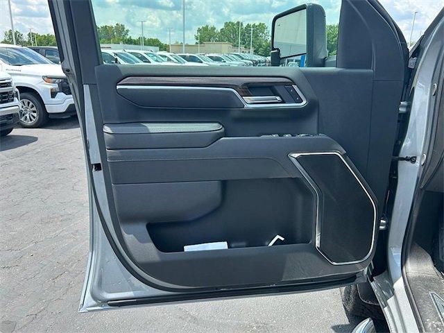 new 2025 Chevrolet Silverado 3500 car, priced at $76,059