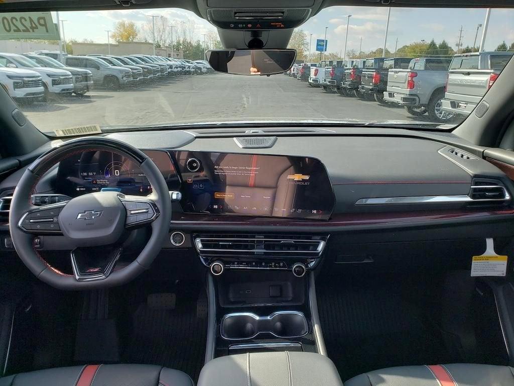 new 2026 Chevrolet Traverse car, priced at $61,519