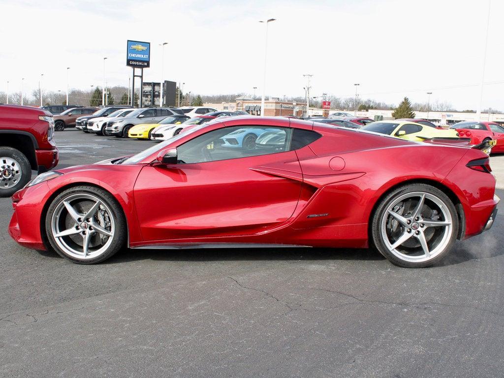 used 2024 Chevrolet Corvette car, priced at $94,998