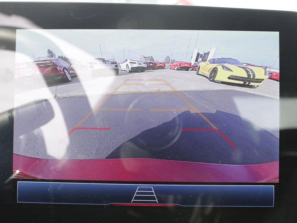 used 2024 Chevrolet Corvette car, priced at $94,998