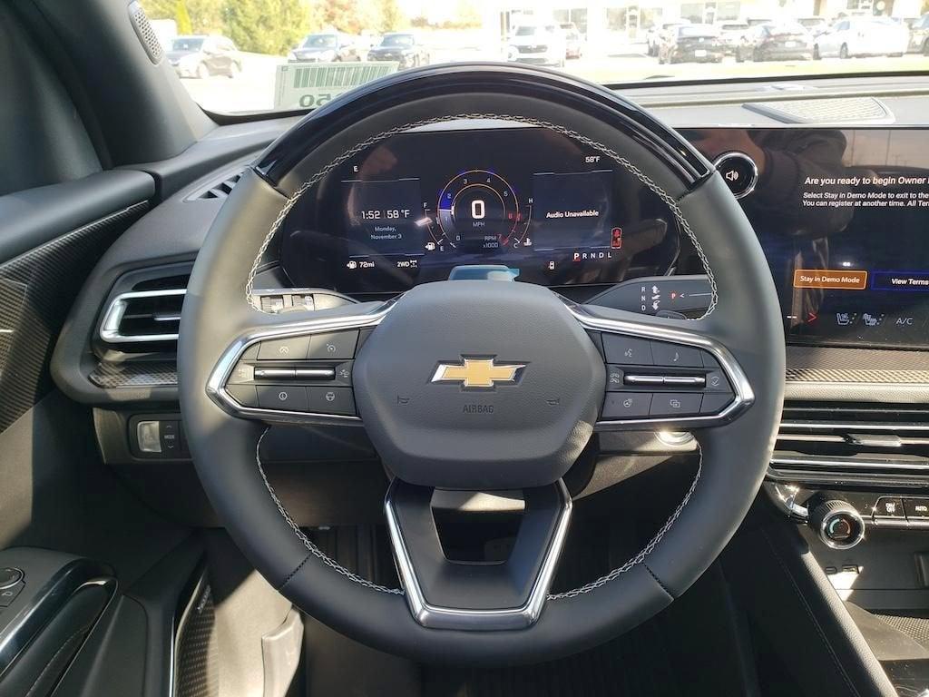 new 2026 Chevrolet Traverse car, priced at $62,214