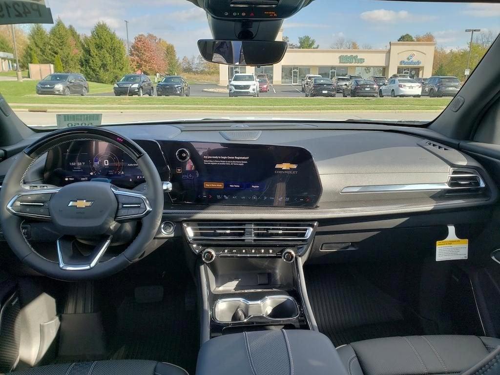new 2026 Chevrolet Traverse car, priced at $62,214