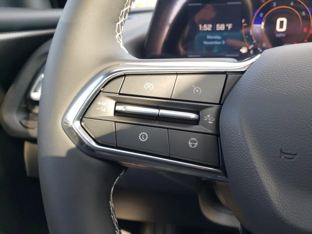 new 2026 Chevrolet Traverse car, priced at $62,214