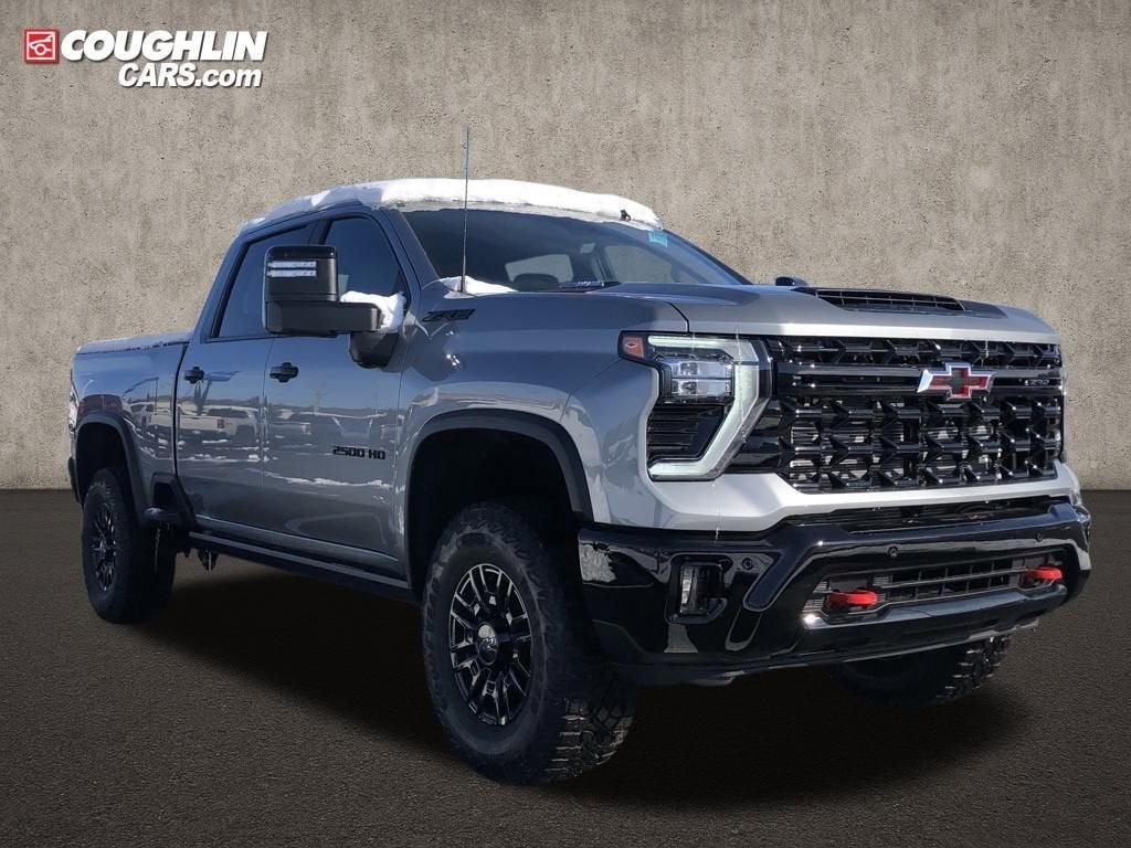 new 2026 Chevrolet Silverado 2500 car, priced at $89,489