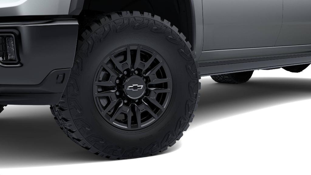 new 2026 Chevrolet Silverado 2500 car
