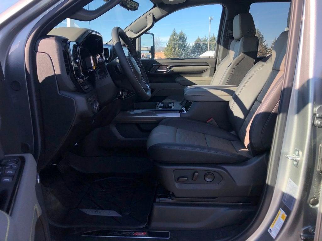 new 2026 Chevrolet Silverado 2500 car, priced at $89,489