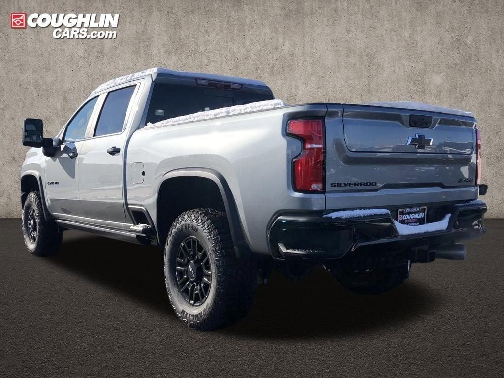 new 2026 Chevrolet Silverado 2500 car, priced at $89,489