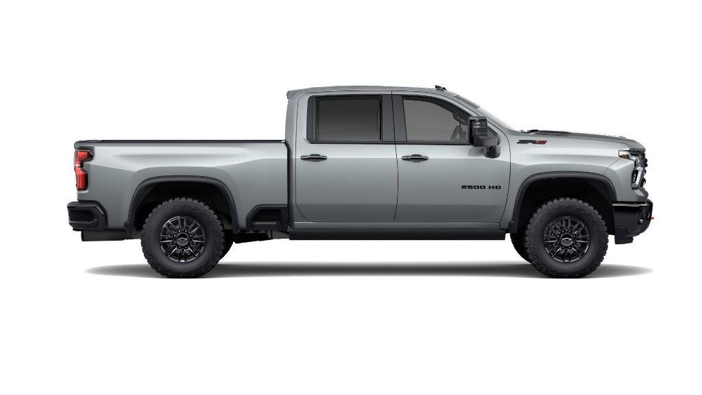 new 2026 Chevrolet Silverado 2500 car