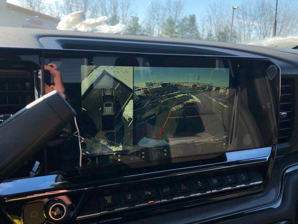 new 2026 Chevrolet Silverado 2500 car, priced at $89,489