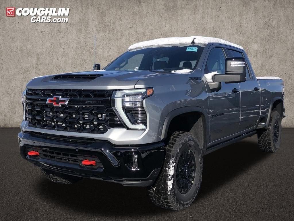 new 2026 Chevrolet Silverado 2500 car, priced at $89,489