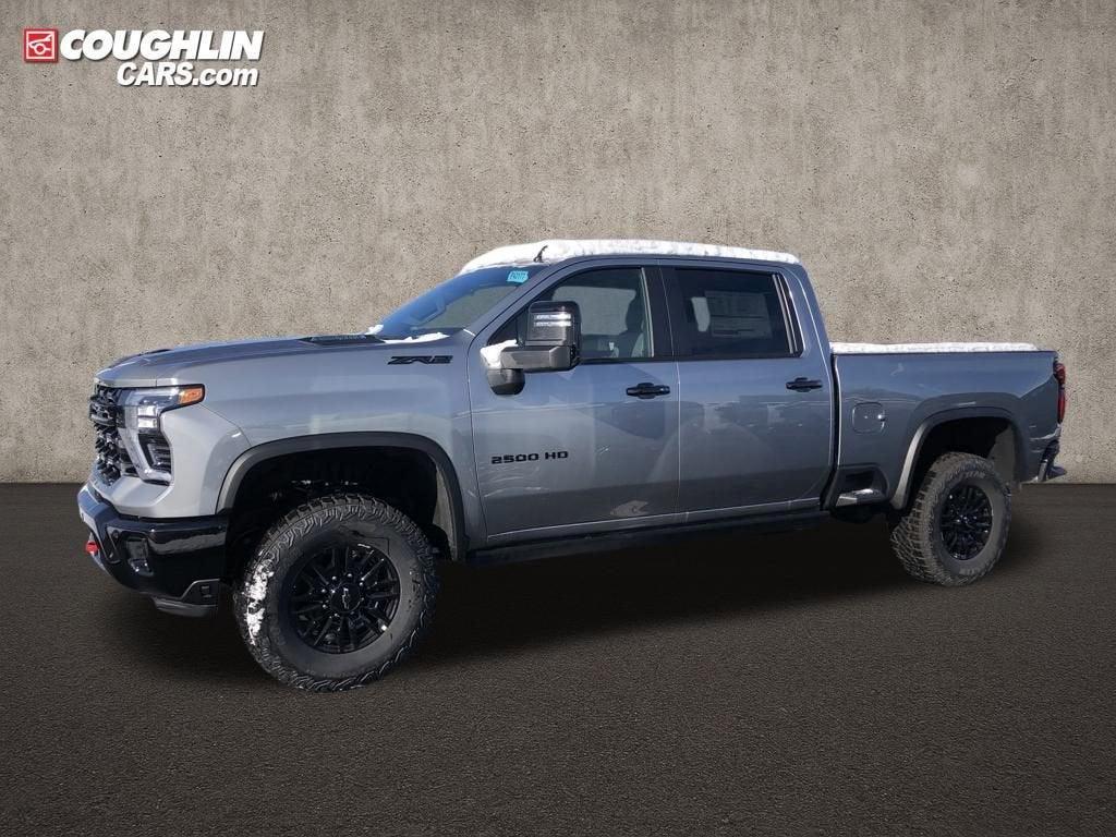 new 2026 Chevrolet Silverado 2500 car, priced at $89,489