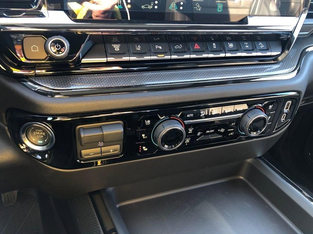 new 2026 Chevrolet Silverado 2500 car, priced at $89,489