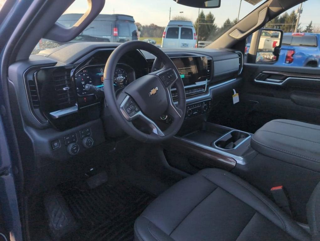 new 2026 Chevrolet Silverado 3500 car, priced at $78,614