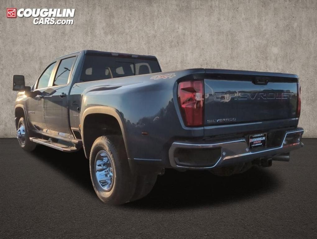 new 2026 Chevrolet Silverado 3500 car, priced at $78,614